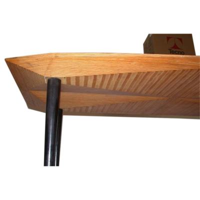 Carlo de Carli Carlo di Carli T42 DINING TABLE DESIGNED BY CARLO DE CARLI FOR TECNO