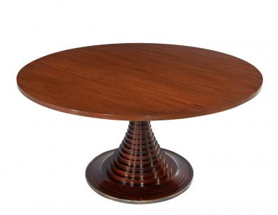 Carlo de Carli Carlo di Carli Vintage Modern Italian Dining Table by Carlo Di Carli