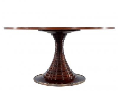 Carlo de Carli Carlo di Carli Vintage Modern Italian Dining Table by Carlo Di Carli