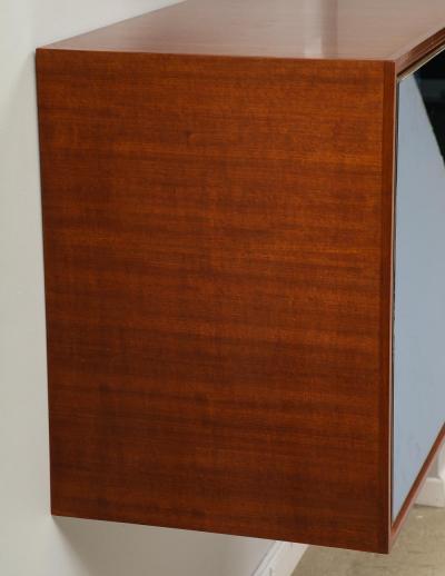 Carlo de Carli Carlo di Carli Wall Mounted 2 Door Cabinet by Carlo de Carli