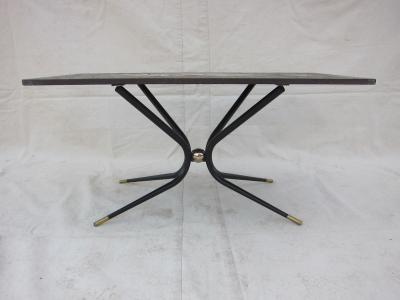 Carlo di Carli Mid Century Cocktail Table in the style of Gio Ponti