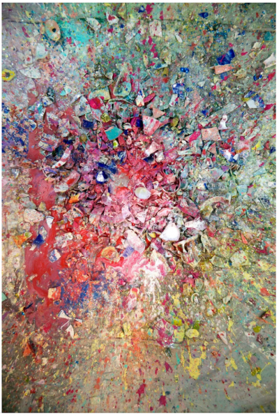 Carlos Betancourt About the Ephemeral and Memory 16 2013