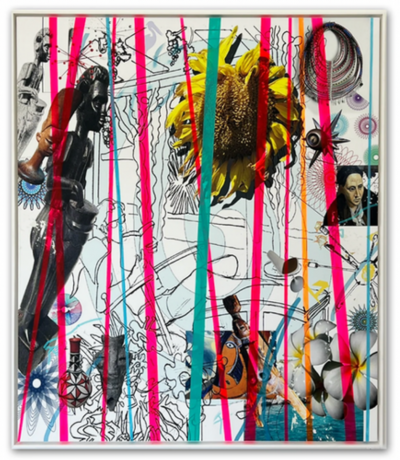 Carlos Betancourt From the Aegean with Love I 2020 2023