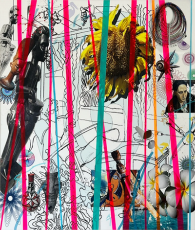 Carlos Betancourt From the Aegean with Love I 2020 2023