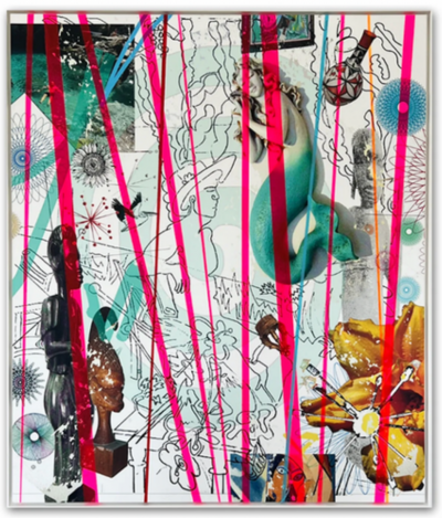 Carlos Betancourt From the Aegean with Love II 2020 2023
