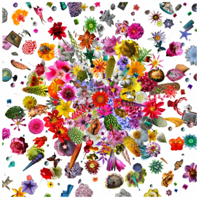 Carlos Betancourt Re Collections VI 2008