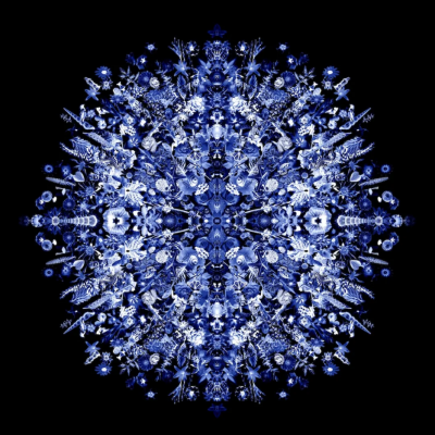 Carlos Betancourt Re Collections XI Azul 2011