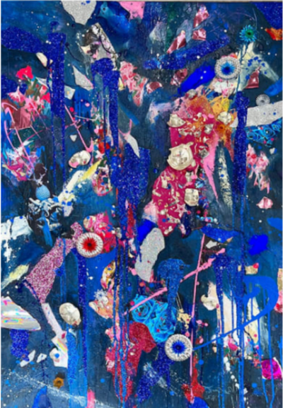 Carlos Betancourt The Liminal Space I 2020 2022