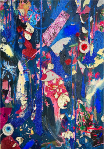 Carlos Betancourt The Liminal Space II 2020 2022