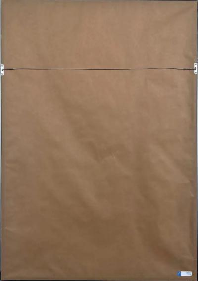 Carlos Est vez Cuban Artist Carlos Estevez Mixed Media Drawing Havana Signed