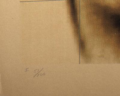 Carlos Irizarry President Ronald Reagan