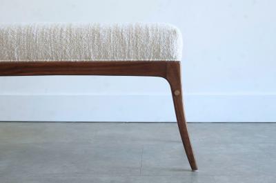 Carlos Solano Granda ARC Bench Series 36 in Natural Walnut