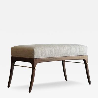 Carlos Solano Granda ARC Bench Series 36 in Natural Walnut
