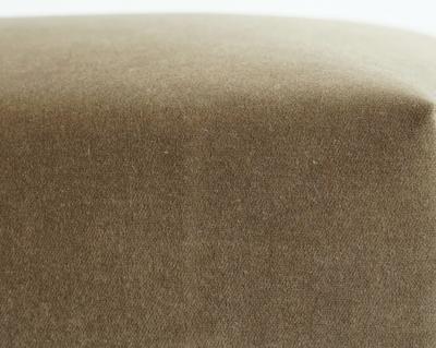 Carlos Solano Granda Crescent Bench Series 60 in Natural Walnut by Stamford Modern