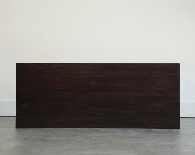 Carlos Solano Granda Gazelle Console Table in Espresso Walnut Series 48