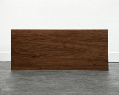 Carlos Solano Granda Gazelle Console Table in Natural Walnut Series 48