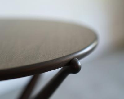 Carlos Solano Granda Gazelle End Table Grande by Stamford Modern