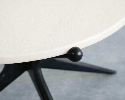 Carlos Solano Granda Gazelle Petite Two Tone End Table