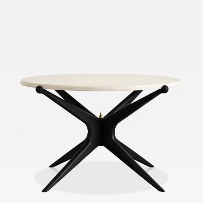 Carlos Solano Granda Gazelle Petite Two Tone End Table