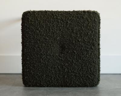 Carlos Solano Granda Linear Stool in White Oak Series 18 by Stamford Modern