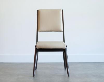 Carlos Solano Granda Parisiano Dining Chair in Espresso Walnut by Stamford Modern
