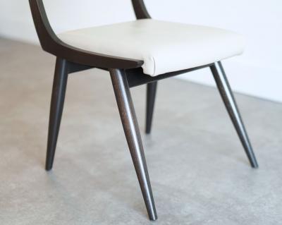 Carlos Solano Granda Parisiano Dining Chair in Espresso Walnut by Stamford Modern