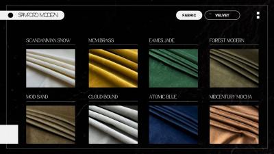 Carlos Solano Granda Parisiano Dining Chair in Espresso Walnut by Stamford Modern