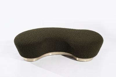 Carlos Solano Granda The Freeform Ottoman by Stamford Modern