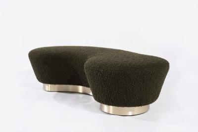 Carlos Solano Granda The Freeform Ottoman by Stamford Modern