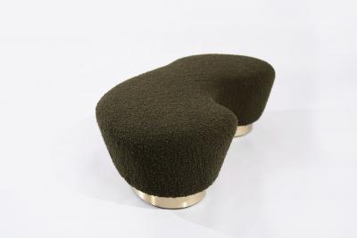 Carlos Solano Granda The Freeform Ottoman by Stamford Modern
