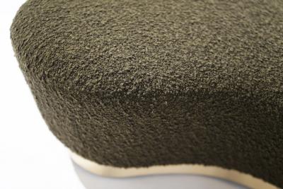 Carlos Solano Granda The Freeform Ottoman by Stamford Modern
