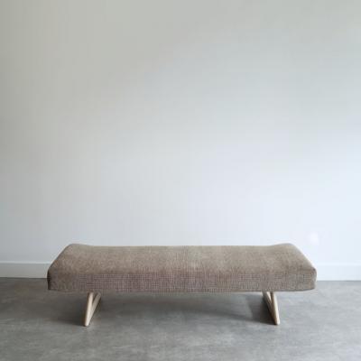 Carlos Solano Granda ZEN Daybed in White Oak