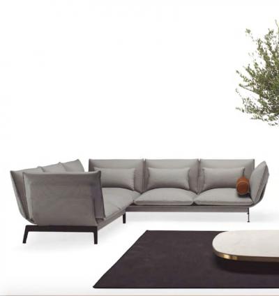 Carlos T scar Babouche Sofa by Carlos T scar for JMM