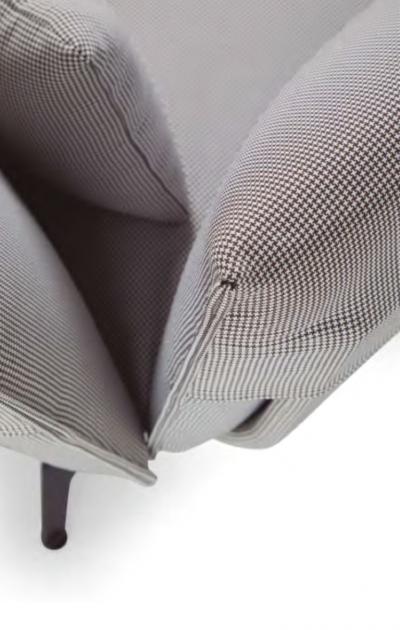 Carlos T scar Babouche Sofa by Carlos T scar for JMM