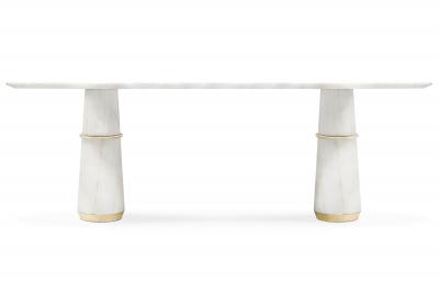 Carlyle Collective Agra II Dining Table