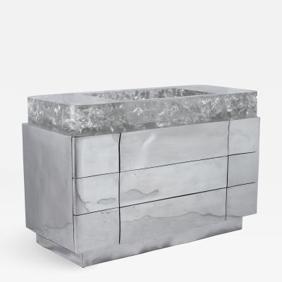 Carlyle Collective Aqua Bathroom Vanity