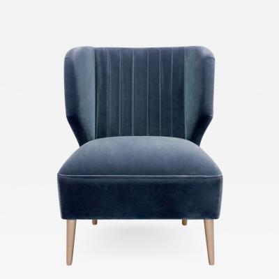 Carlyle Collective Bakairi Armchair