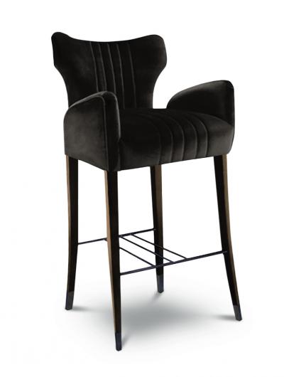 Carlyle Collective Davis Bar Counter Chair