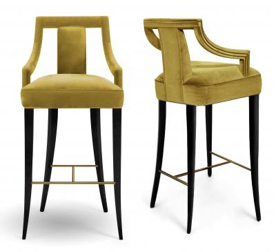 Carlyle Collective Eanda Bar Counter Chair