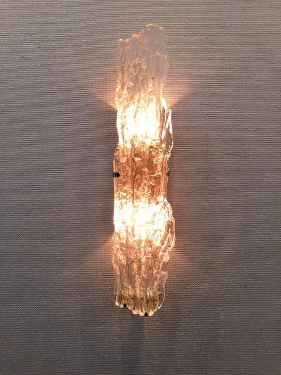 Carlyle Collective Glass Totem Wall Sconce
