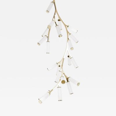 Carlyle Collective Haara Metsa Chandelier