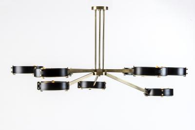 Carlyle Collective Henry 8 Arm Ceiling Fixture