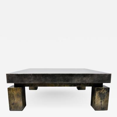 Carlyle Collective Jaru Coffee Table