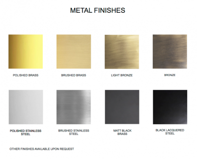 Carlyle Collective Lune Table