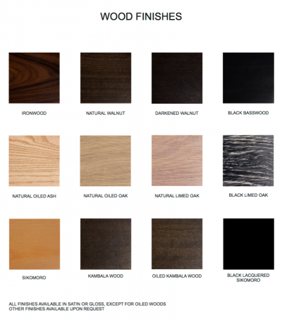 Carlyle Collective Lune Table