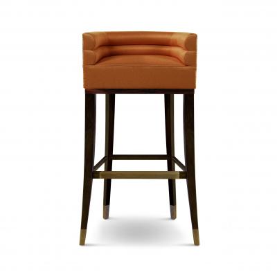Carlyle Collective Maa Bar Counter Chair