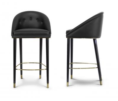 Carlyle Collective Malay Bar Counter Chair
