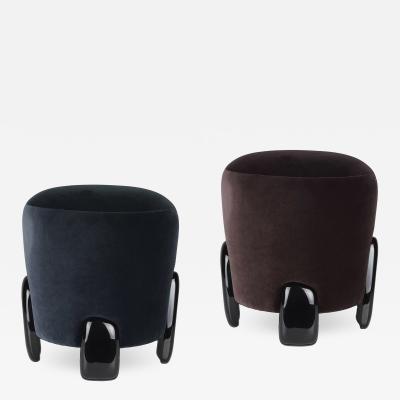 Carlyle Collective Noaki Stool