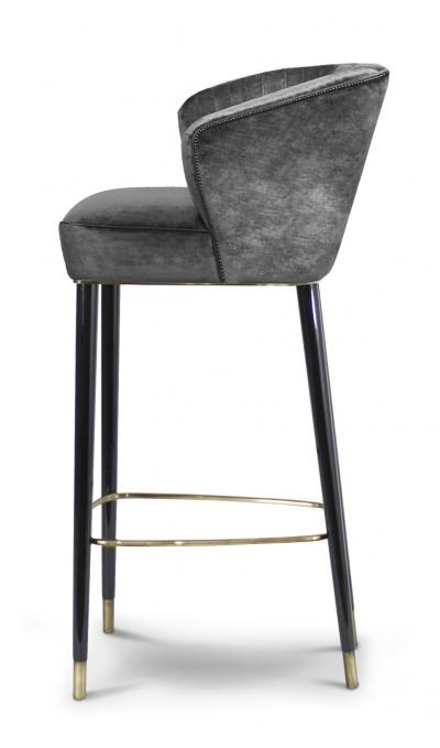 Carlyle Collective Nuka Bar Counter Chair