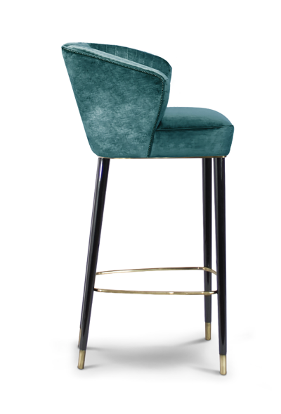 Carlyle Collective Nuka Bar Counter Chair